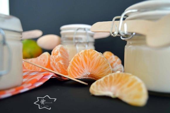 Crema de Mandarinas