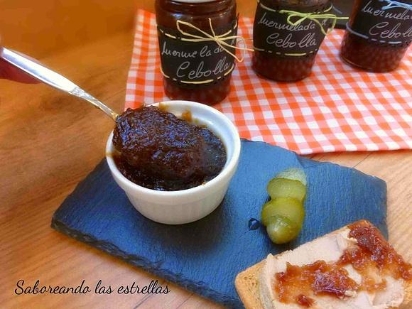 Mermelada de cebolla