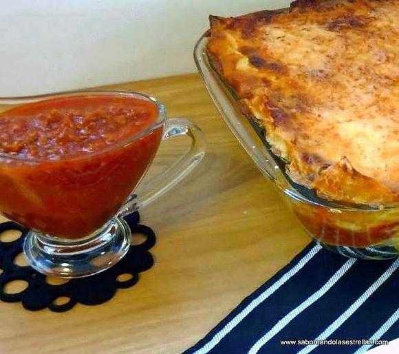Salsa boloñesa