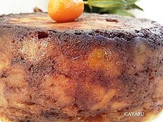 Pastel chileno de manzana