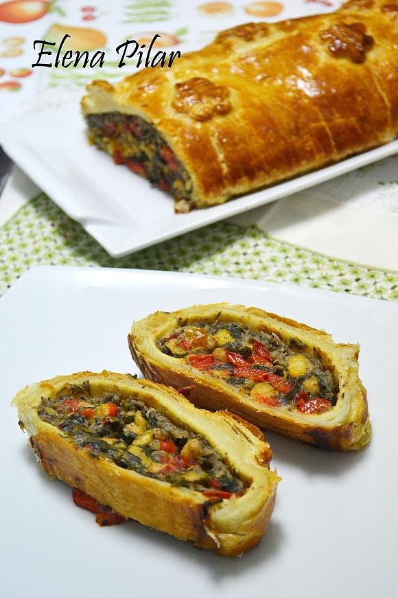 Wellington vegetariano