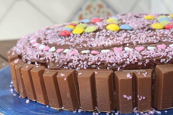 Tarta infantil Eli