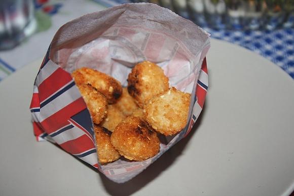 Pop Nuggets de pollo Maheso