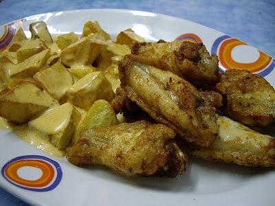 Ensaladas variadas