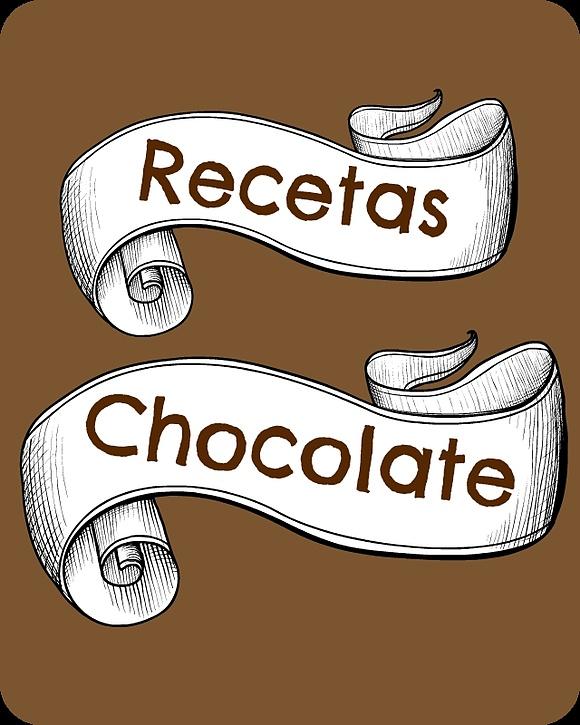 Cinco recetas con chocolate