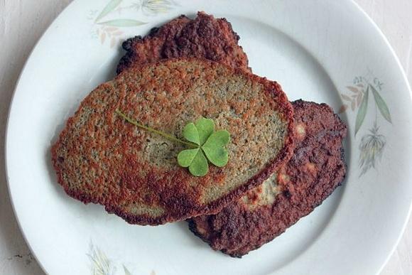 Milanesas de soja en grano