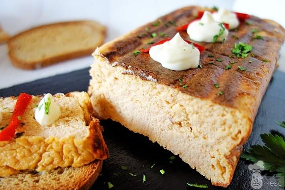 Cómo hacer pastel de cabracho casero auténtico y falso