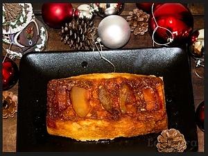 Pudin de Roscón de Reyes