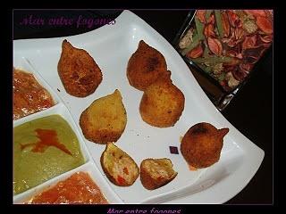 Coxinhas