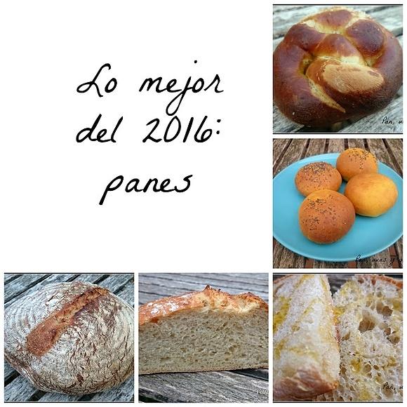 Mejor de 2016: Panes