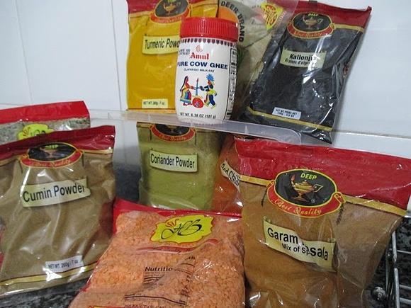 Tarka dhal
