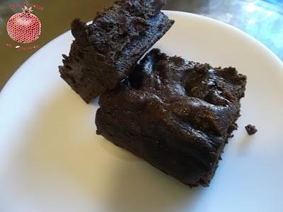 Juego de blogueros 2.0: Brownie de aguacate.
