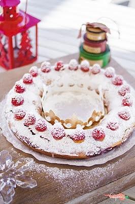Roscón de Reyes Moderno