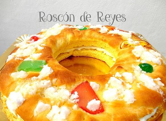 Roscón de Reyes receta definitiva