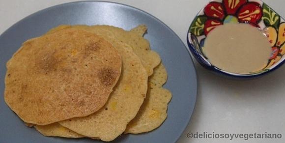 Tortillitas de maíz