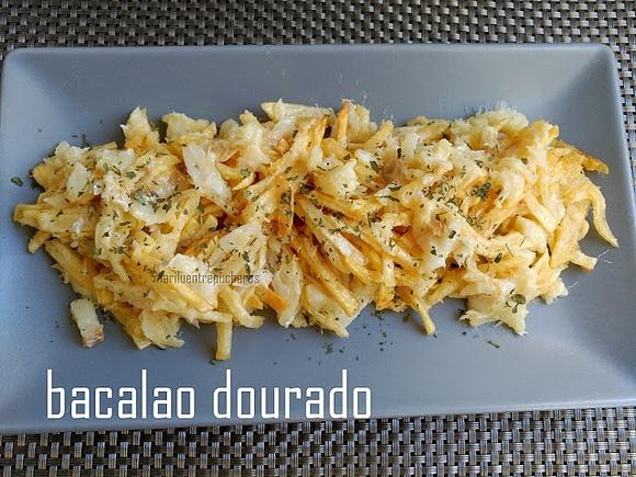 Bacalao dourado