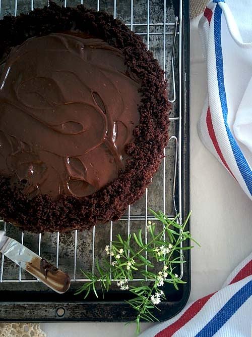 Torta de chocolate