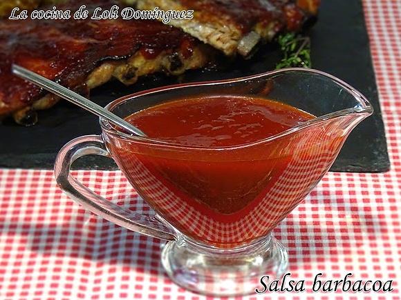Salsa barbacoa