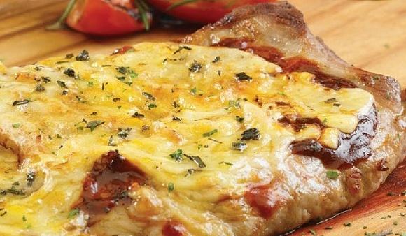 Matambre a la pizza al horno muy fácil