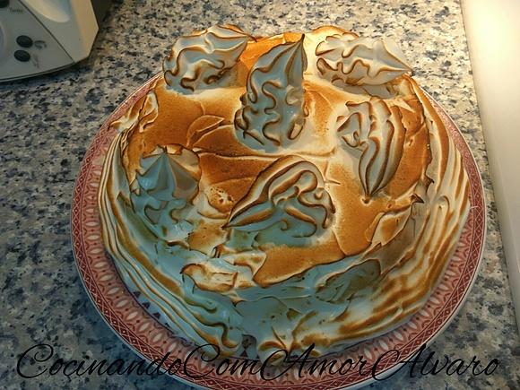 Soufflé de Frutas 