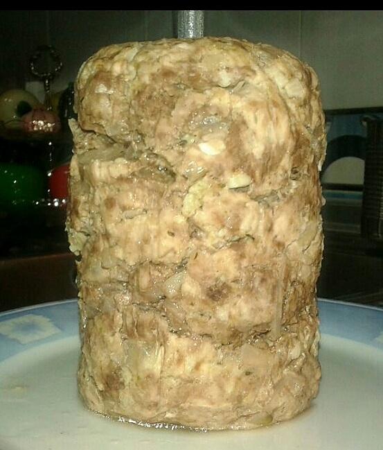 Kebat Casero en Olla gm