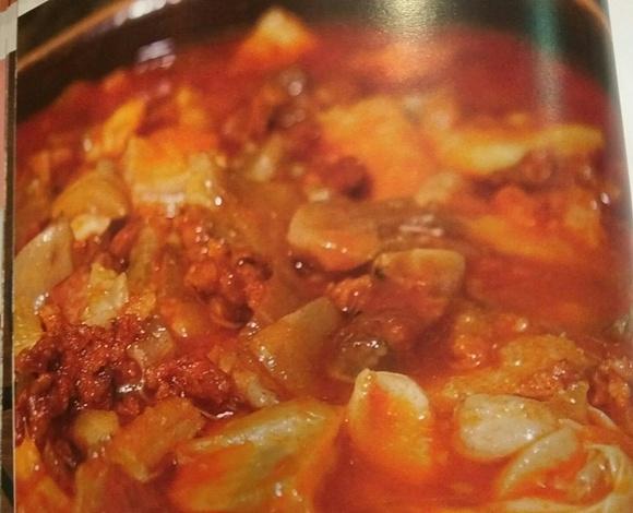 Callos a la Asturiana 