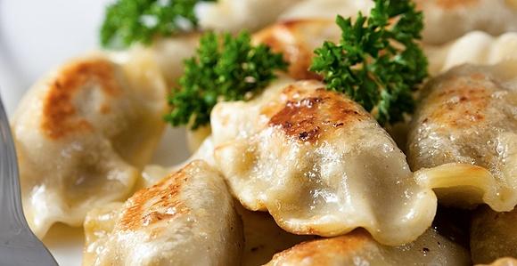 Pierogi ruskie