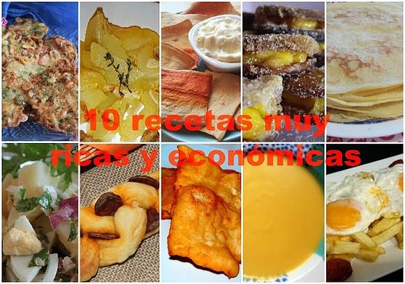 Recetas económicas