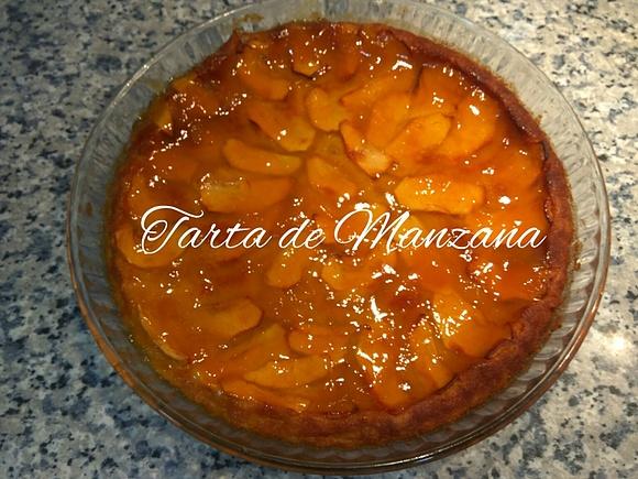 Tarta de Manzana
