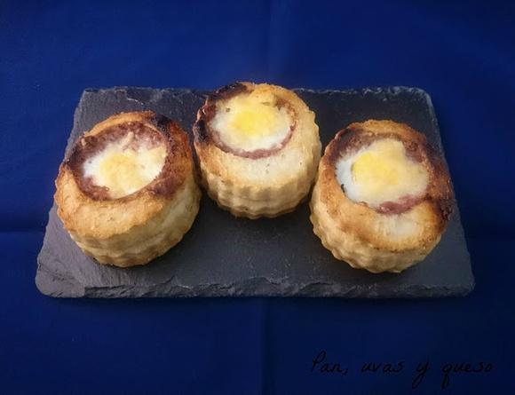 Huevos a la bohemia