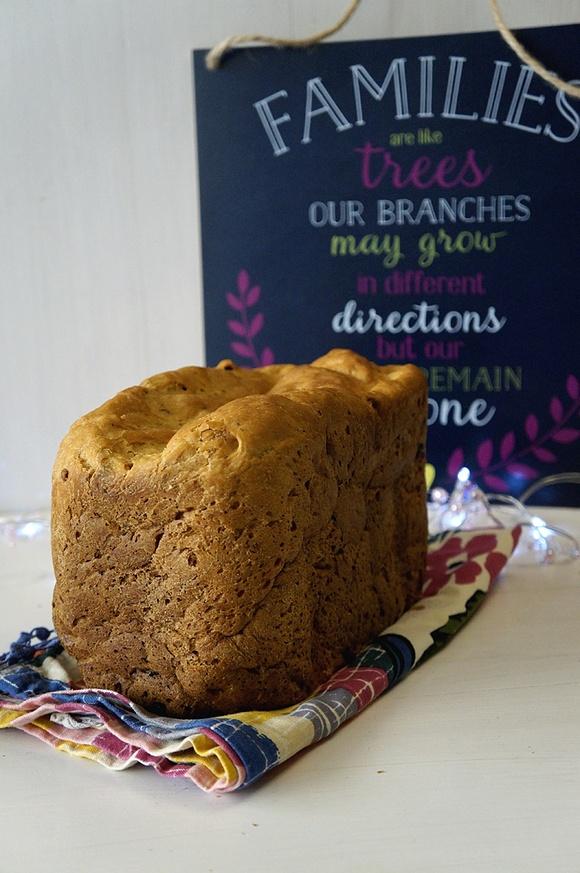 Pan de soja enriquecido