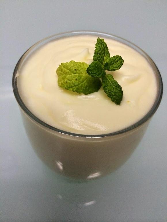 Mousse de Limón