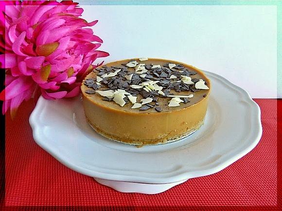 Tarta de caramelo