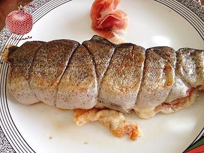 Trucha Poqueira