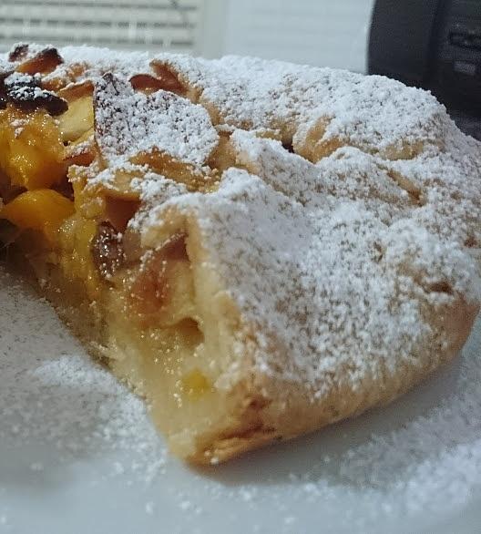 Tarta de frutas