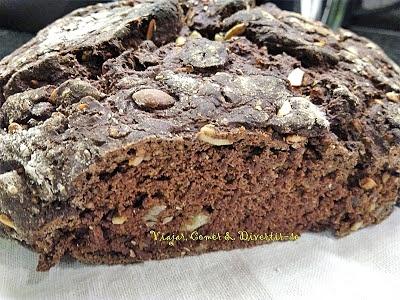Pão de Alfarroba