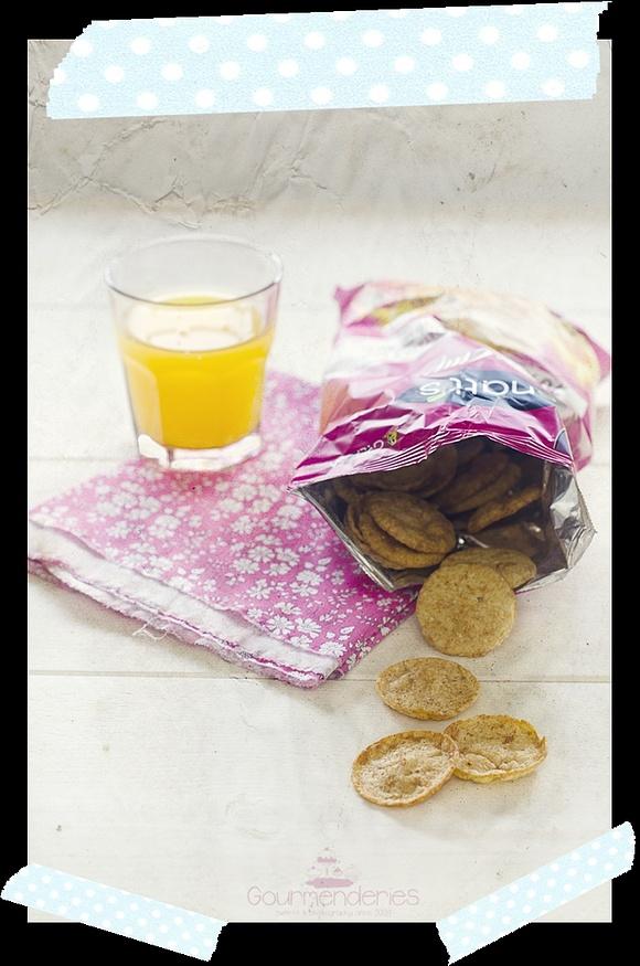 Snack de carbassa a la barbacoa