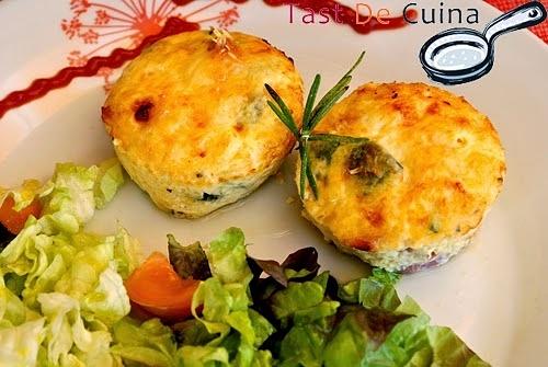 Pastís de carbassó