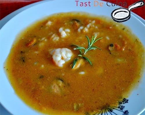 Sopa de peix