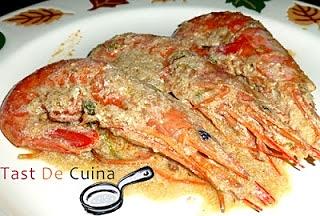 Gambes al cava