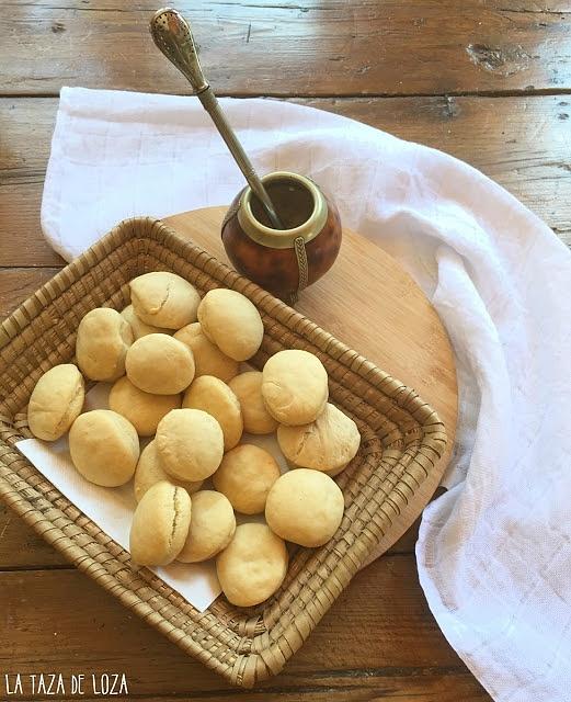 Masitas argentinas saladas