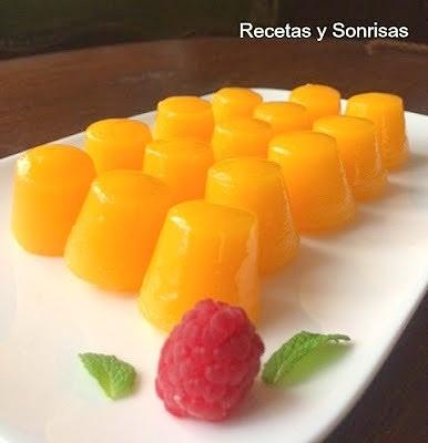 Tocinillos de cielo