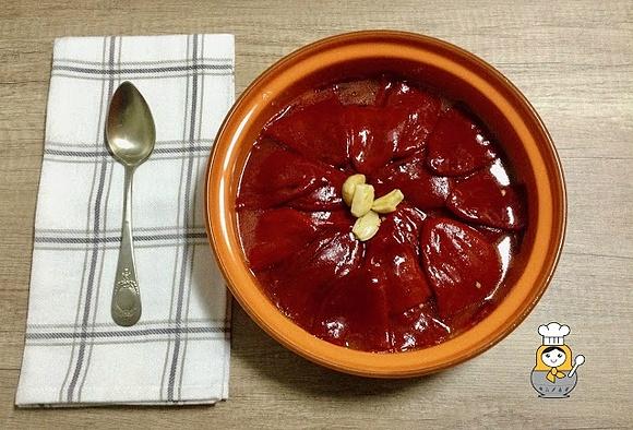 Pimientos del piquillo confitados
