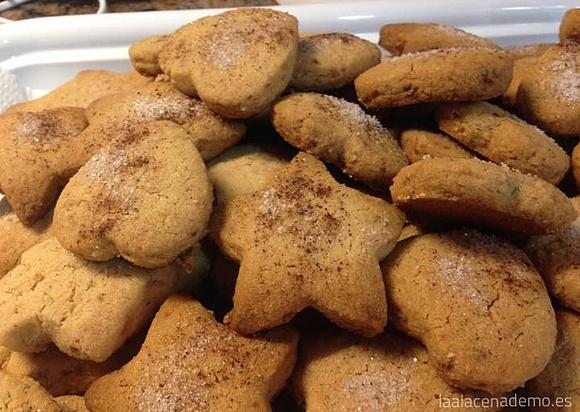 Mantecados con Thermomix