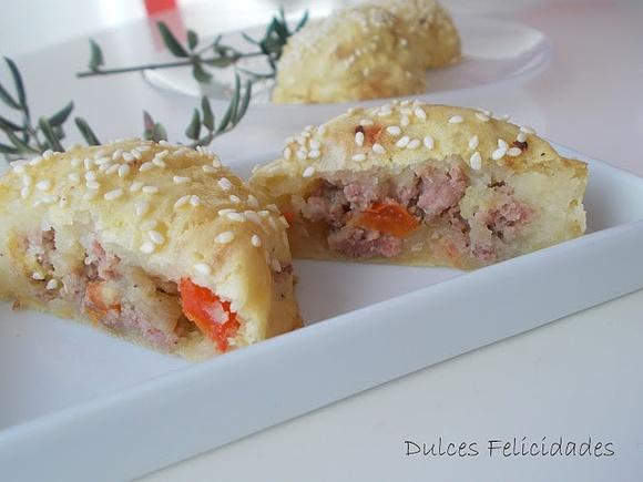 Sorpresa de patata