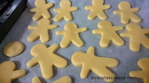 Galletas de Navidad