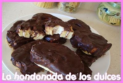 Phoskitos caseros de toda la vida