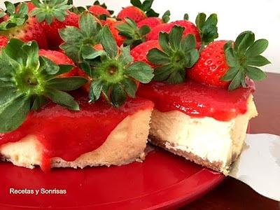 Tarta de queso estilo Nueva York