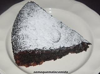 Torta caprese