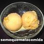 helado de leche agria